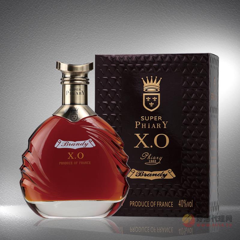 菲亚利 白兰地 XO 700ml 1L 1.5L 3L