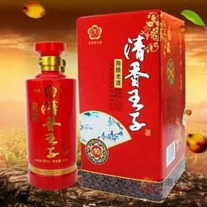 清香王子陈酿老酒500ml