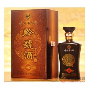 天邦伟业黔號酒酱香白酒500ml