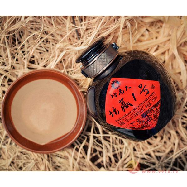 坛老大酒坛藏系列1000ml