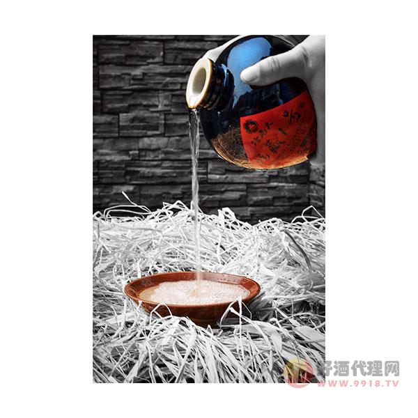 坛老大酒坛藏系列1000ml
