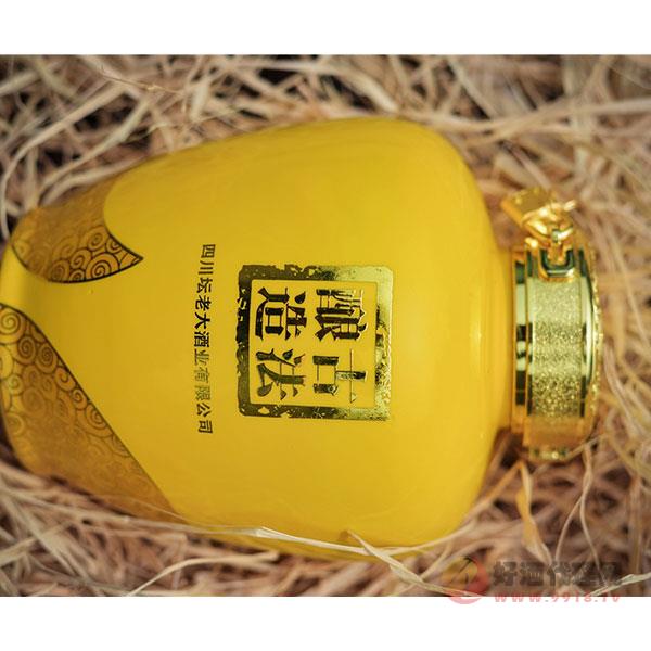 坛老大酒坛藏系列1000ml
