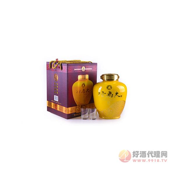 坛老大酒坛藏系列1000ml