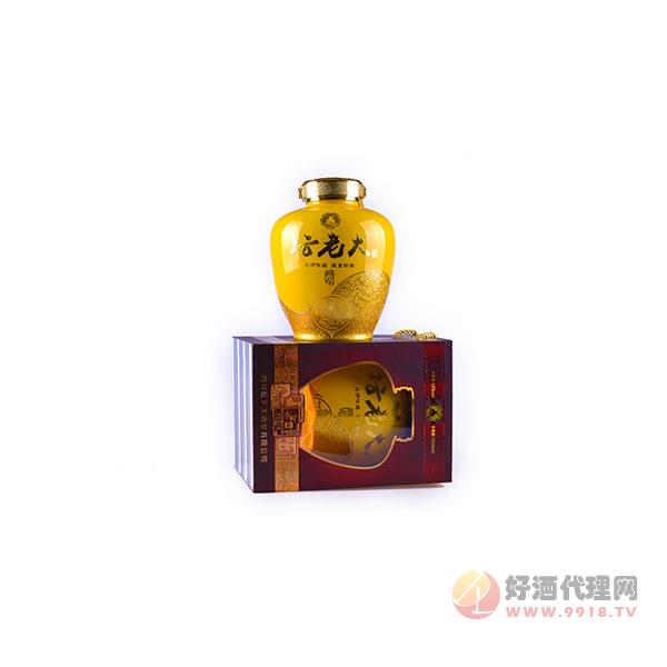 坛老大酒坛藏系列1000ml