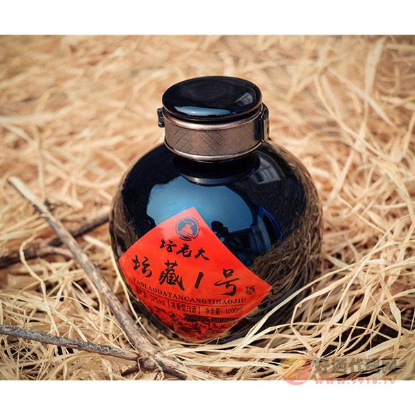 坛老大酒坛藏系列1000ml