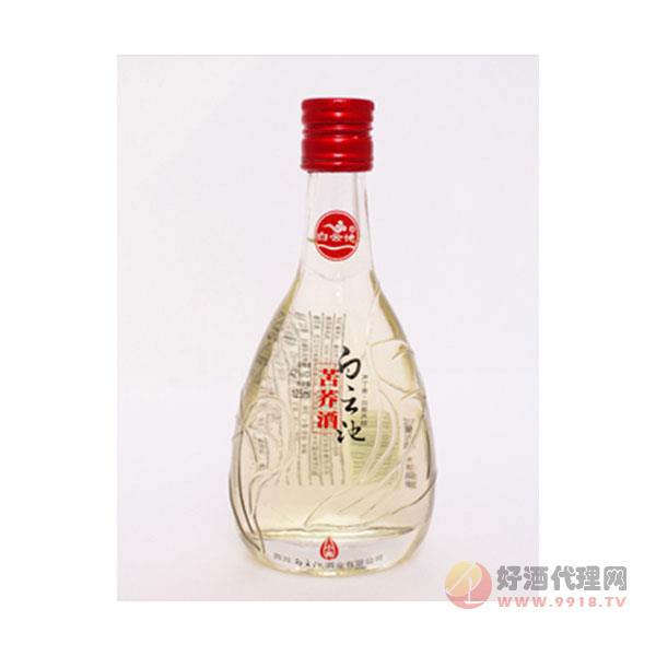 白云池苦荞酒