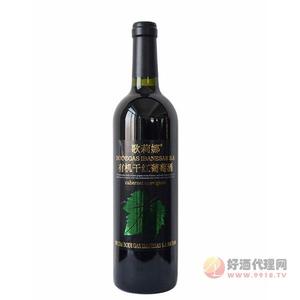 歌莉娜赤霞珠有机红葡萄酒