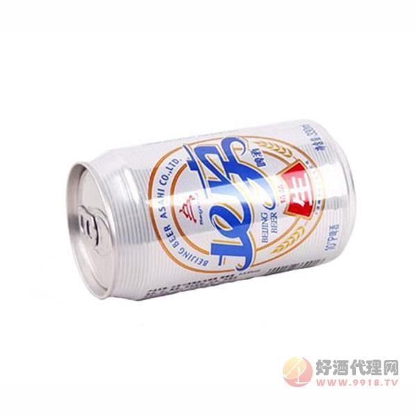 北京精品生啤酒(10度罐装)330ml