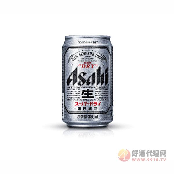 朝日啤酒超爽330ml