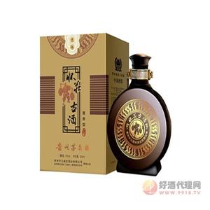 观韵酒 怀庄古酒8年