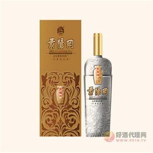 景阳冈 窖藏66酒