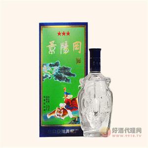 景阳冈 精品虎酒