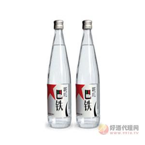 景阳冈42度巴铁国产白酒