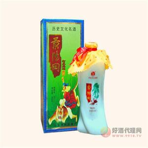 景阳冈打虎英雄酒