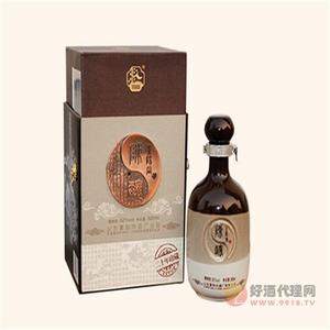 景阳冈二十年陈酿酒