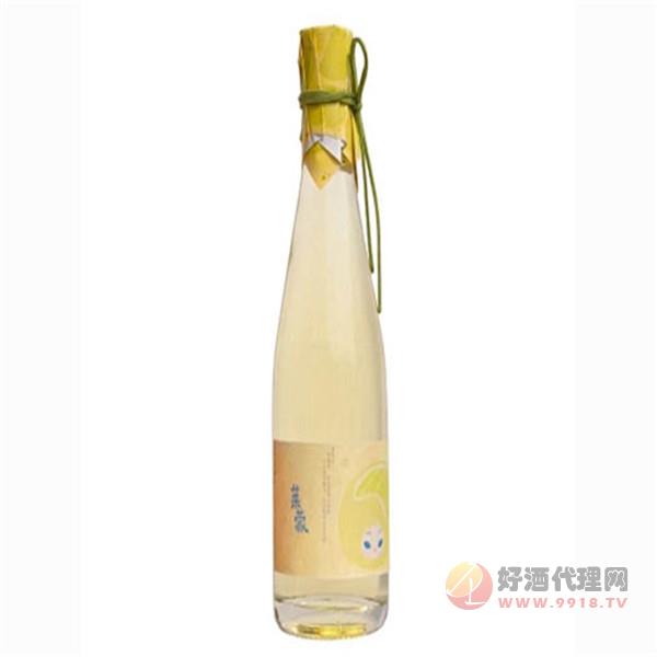 花肆柠檬酒355ml