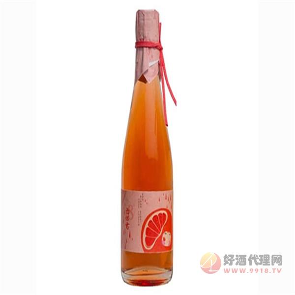 花肆柚子酒355ml