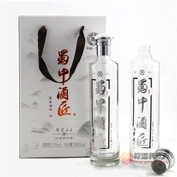 52度浓香型白酒原浆酒宜宾泸州邛崃