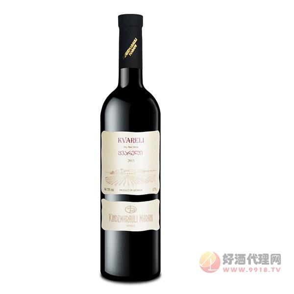 金泽玛玛朗尼克莱瓦里干红葡萄酒