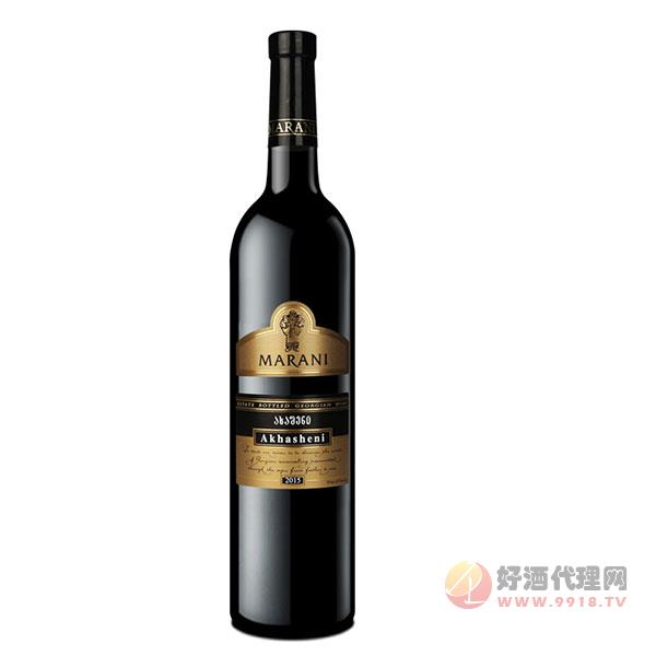 玛朗尼阿哈圣尼半甜红葡萄酒