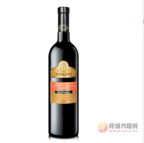 玛朗尼欧嘉乐士半甜红葡萄酒
