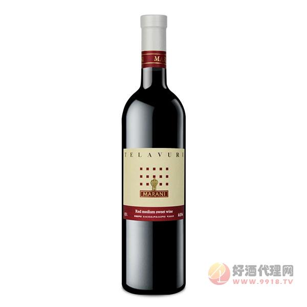 玛朗尼特拉乌里半甜红葡萄酒