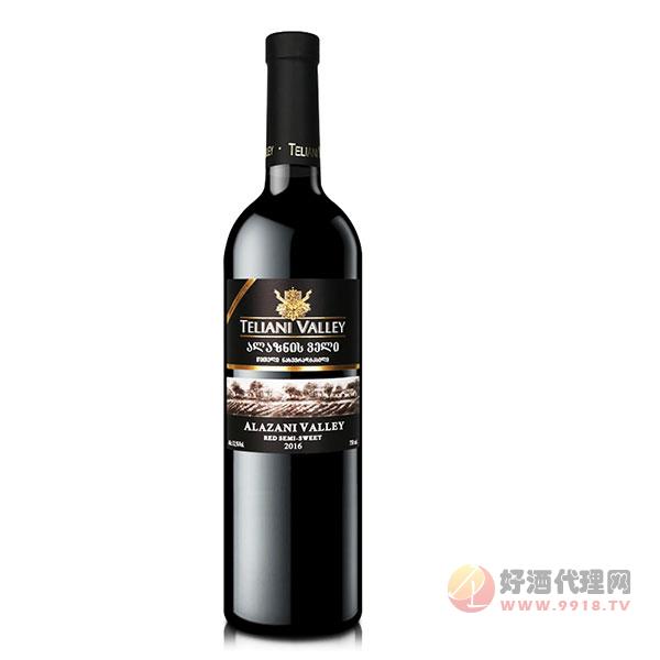 特里阿尼阿拉扎尼半甜红葡萄酒