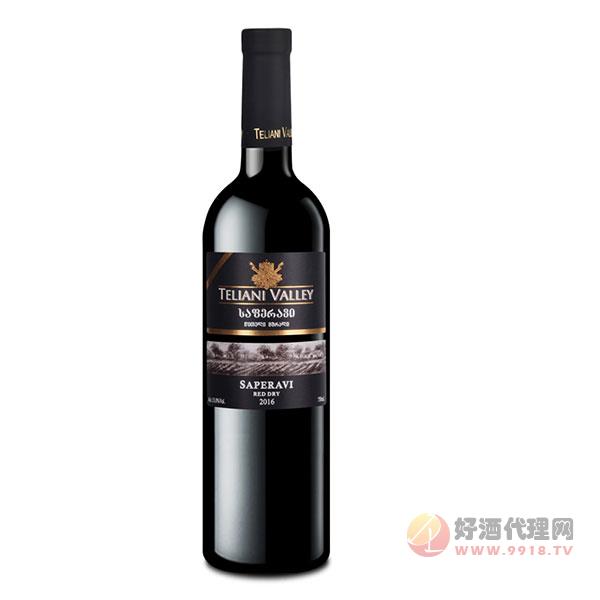 特里阿尼萨别拉维干红葡萄酒