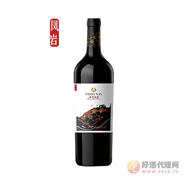 鳳巖·赤霞珠干紅葡萄酒