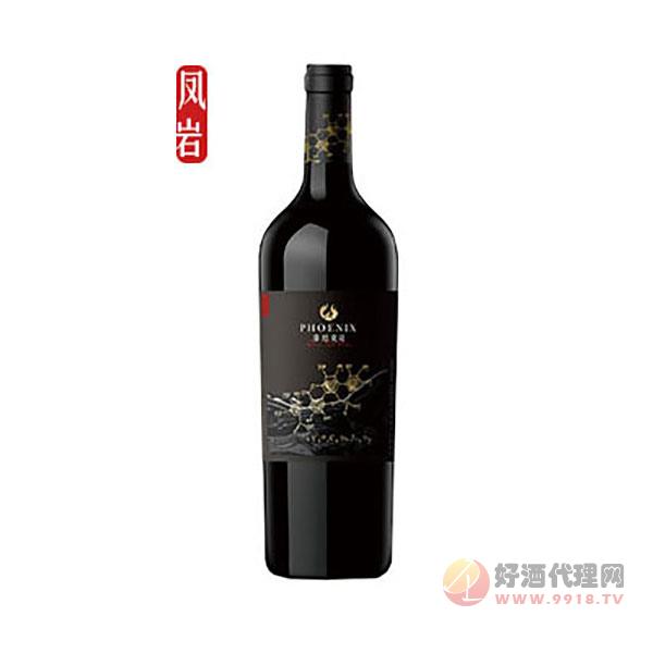 鳳巖·蛇龍珠干紅葡萄酒