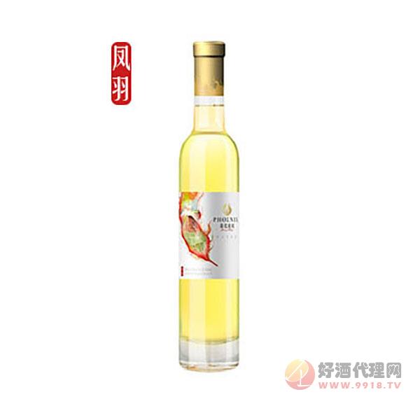 凤羽·贵人香甜白葡萄酒