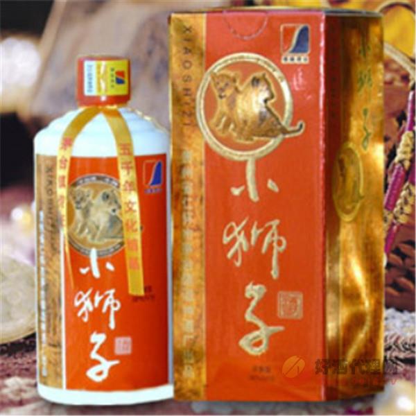 红狮白酒