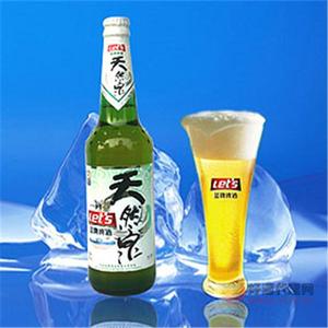 蓝牌超爽啤酒