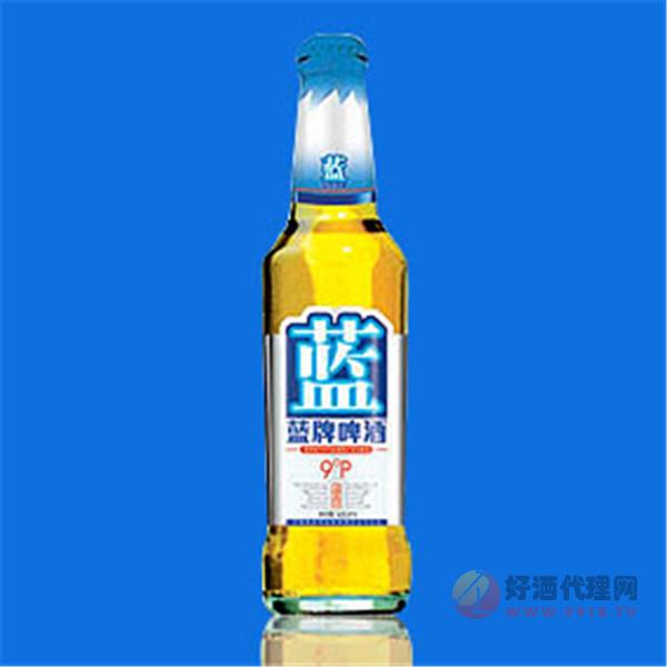 蓝牌心自由啤酒