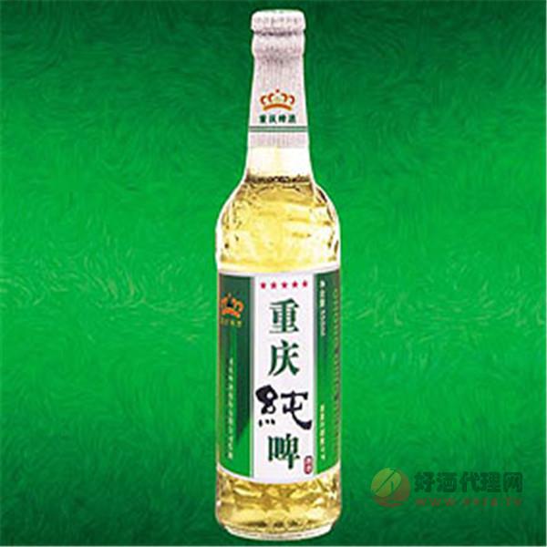 重庆纯啤白啤酒