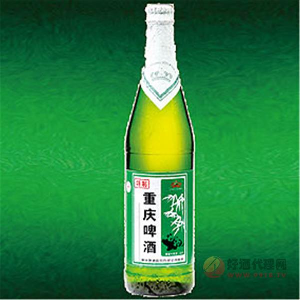 重庆啤酒(8度490ml)