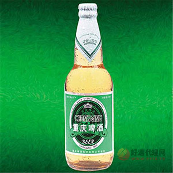 重庆啤酒(11度625ml绿版)