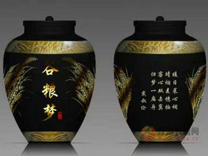 G（大谷粮）浓香型白酒50升坛装