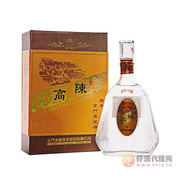 【2012年份】台湾原瓶进口金门高粱56度600ML