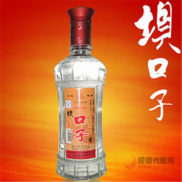 坝口子酒简装白酒