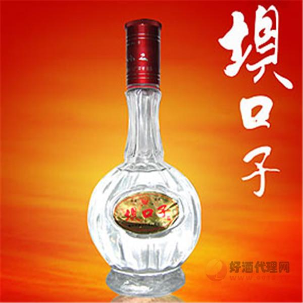 坝口子酒一坛收香白酒