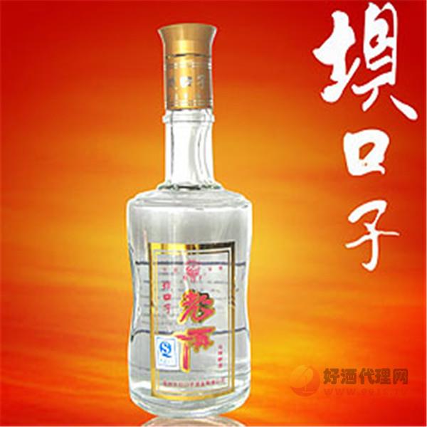 坝口子老酒白酒