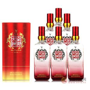 38度窖藏全兴大曲500ml