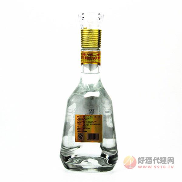 古贝春-42度金三角-浓香型白酒-500mL