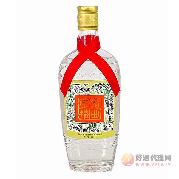 西安特曲酒52度480毫升