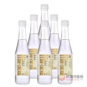 42度酒水浓香型高粱酒500ml