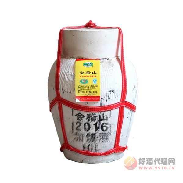 绍兴会稽山黄酒·10l