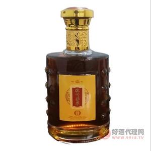 秋叶芳草养生酒珍品500ml