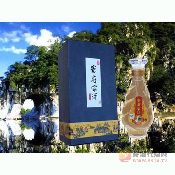 窦府家酒