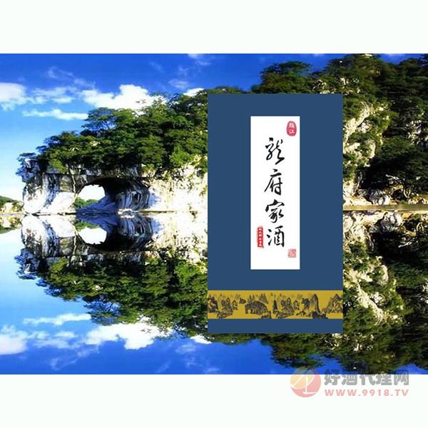 龙府家酒